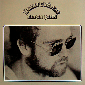Honky Chateau Elton John
