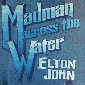 Madman Across the Water (50th Anniversary Edition Box) Elton John