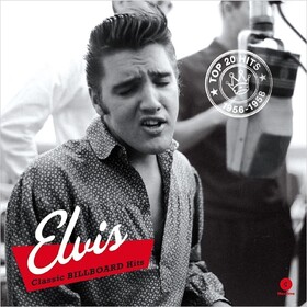Classic Billboard Hits (Limited Edition) Elvis Presley