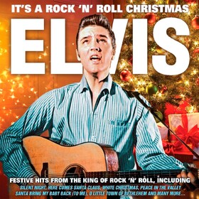 It's a Rock N Roll Christmas Elvis Presley