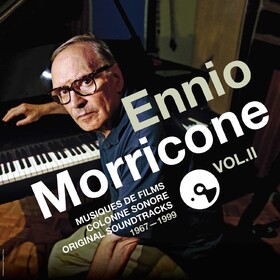 Musiques De Films 1967-99 Vol.II Ennio Morricone