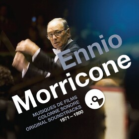 Musiques De Films 1971-1990 Ennio Morricone