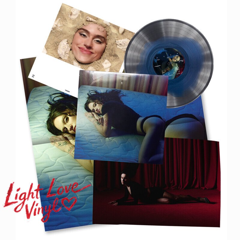 Лірика моєї любові (Light Love Vinyl)