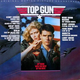 Top Gun Original Motion Picture Soundtrack Various Artists