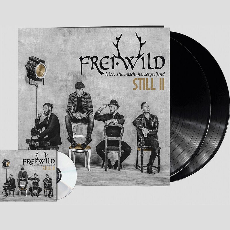 Still II (Box Set)