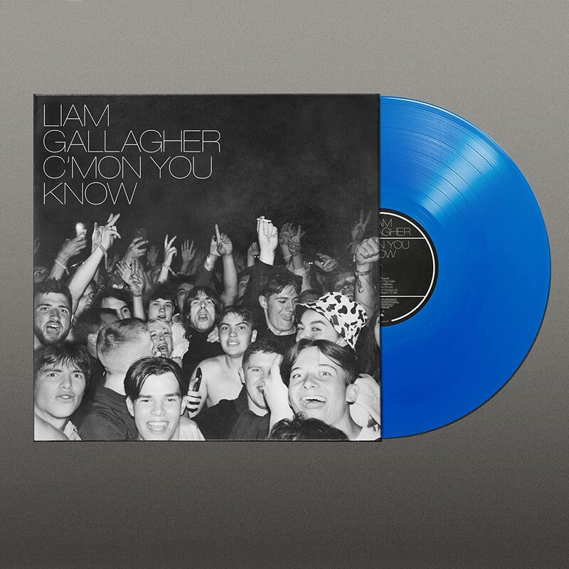 C'mon You Know (Limited Edition) (Blue)