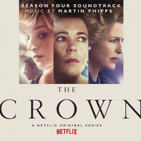 The Crown Season 4 (By Martin Phipps) Original Soundtrack