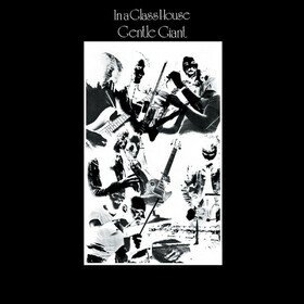 In A Glass House Gentle Giant