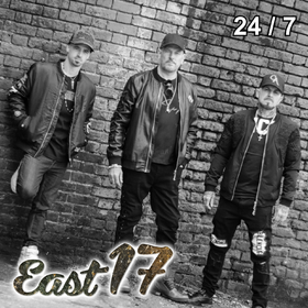 24/7 (Limited Numbered Edition) East 17