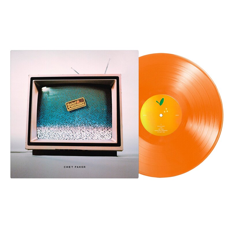 Hotel Surrender (Indie Exclusive Orange Vinyl)