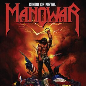 Kings Of Metal Manowar