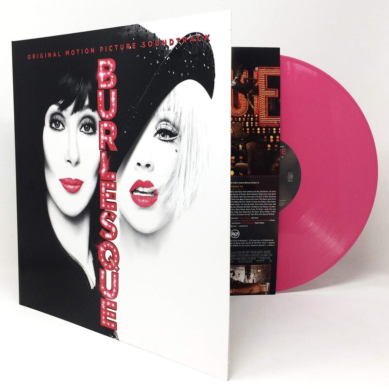 Burlesque (Limited Edition)