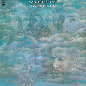 Sweetnighter (Limited Edition) Weather Report