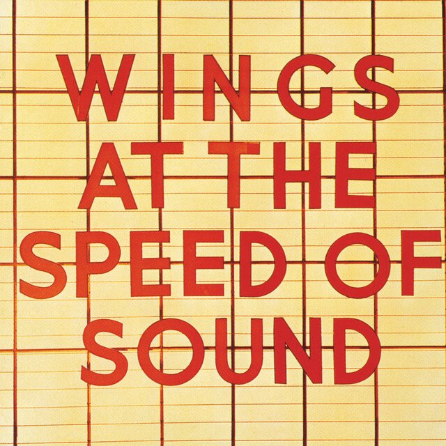 At The Speed Of Sound