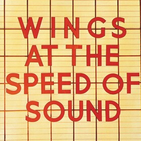 At The Speed Of Sound Wings