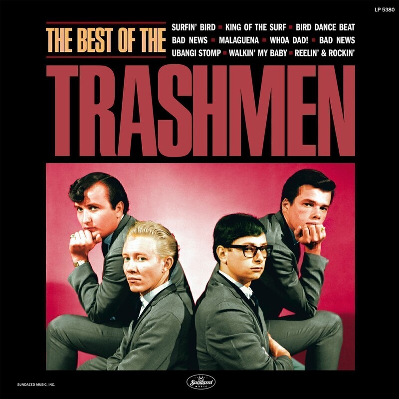 Best of the Trashmen (Limited Edition)