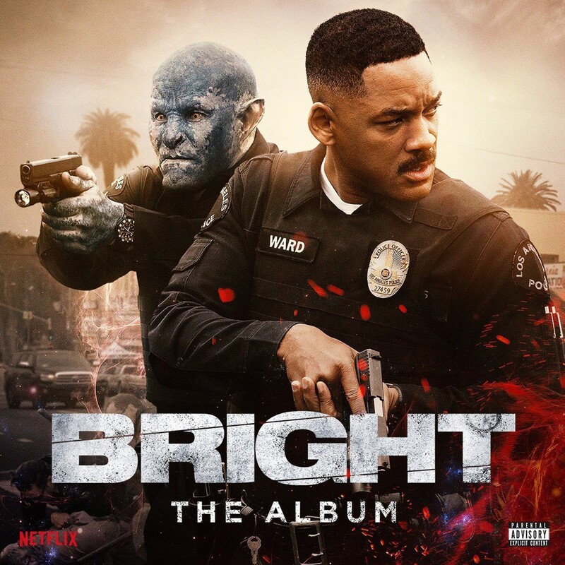 Bright: the Album
