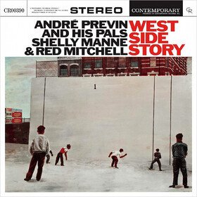 West Side Story Andre Previn