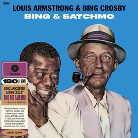 Bing & Satchmo Louis Armstrong & Bing Crosby