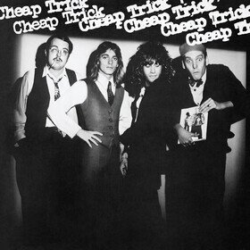 Cheap Trick (Limited Silver Edition) Cheap Trick