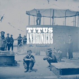 The Monitor Titus Andronicus