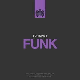 Origins of Funk Various Artists