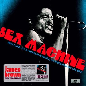 Sex Machine (Limited Edition) James Brown