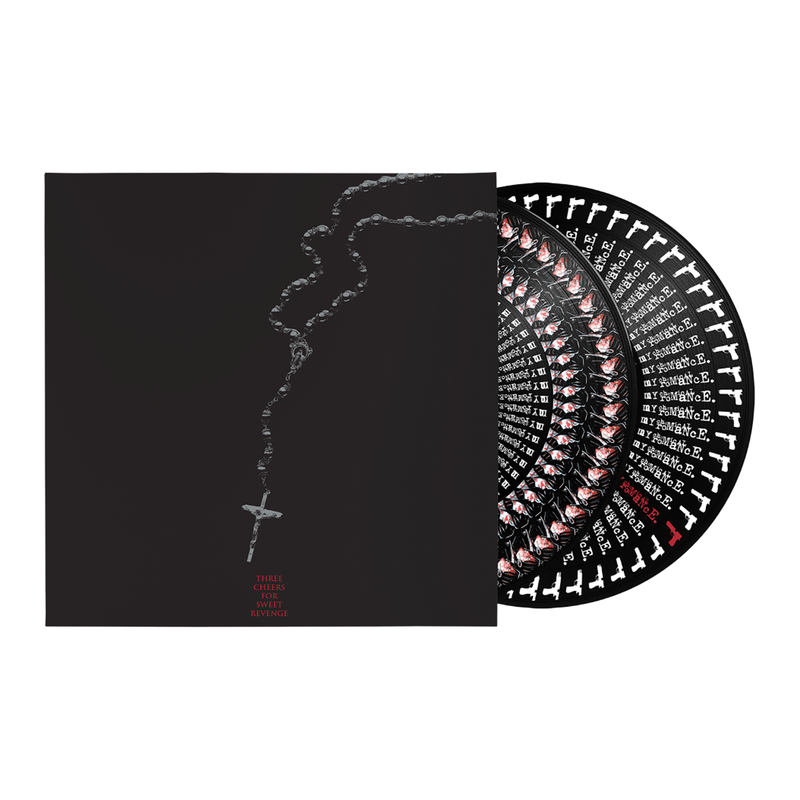 Three Cheers for Sweet Revenge (Deluxe Edition) (Zoetrope)