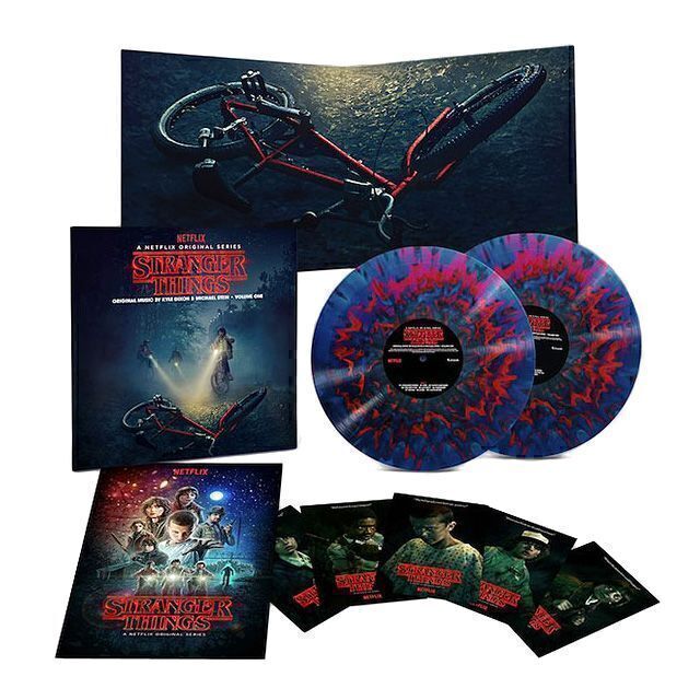 Stranger Things Volume One (Deluxe Edition)
