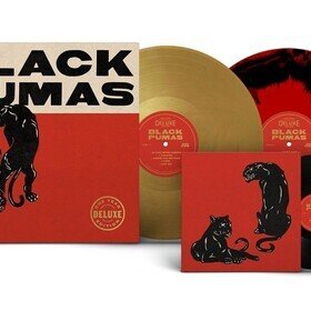 Black Pumas Deluxe Edition Black Pumas