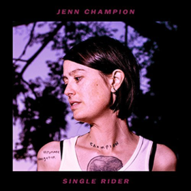 Single Rider Jenn Champion