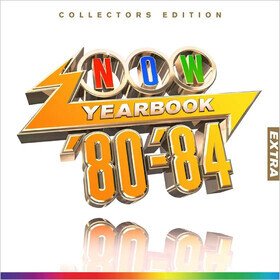 Now Yearbook Extra '80-'84 (Box Set) Various Artists