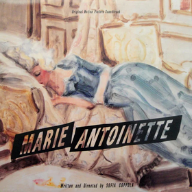 Marie Antoinette (Original Motion Picture Soundtrack) (Urban Outfitters Exclusive) Various Artists