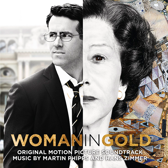 Woman In Gold (Limited Edition)