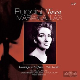 Puccini: Tosca Maria Callas