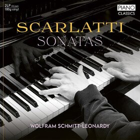 Scarlatti Sonatas Wolfram Schmitt-Leonardy