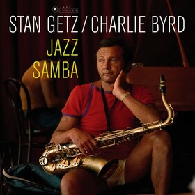 Jazz Samba (Limited Edition) Stan Getz