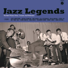 Jazz Legends Various Artists