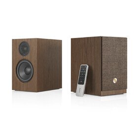 A28 W Walnut Audio Pro