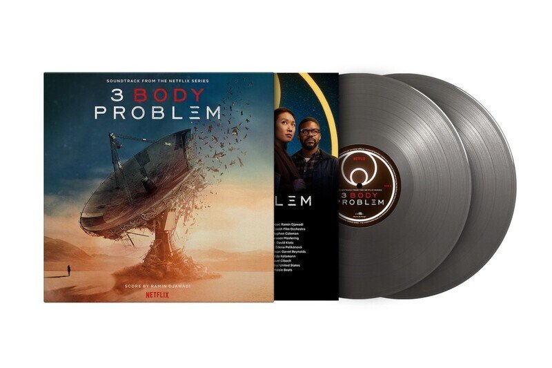 3 Body Problem (Limited Silver Edition)