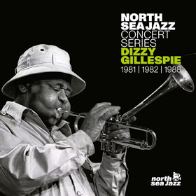 North Sea Jazz Concert Series - 1981 / 1982 / 1988 Dizzy Gillespie