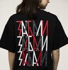 Футболка "Заїбали" чорна (XL-XXL)