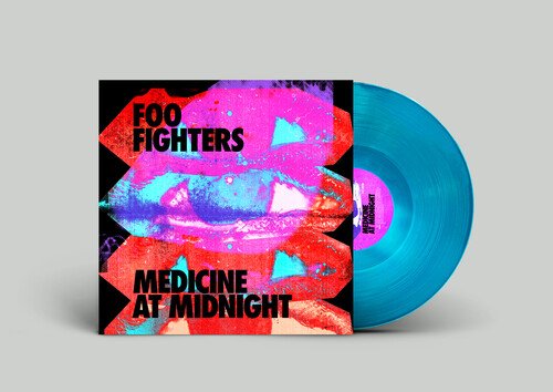 Medicine At Midnight (Limited Edition)