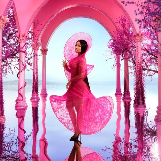 Pink Friday 2 (Target Exclusive Vinyl)