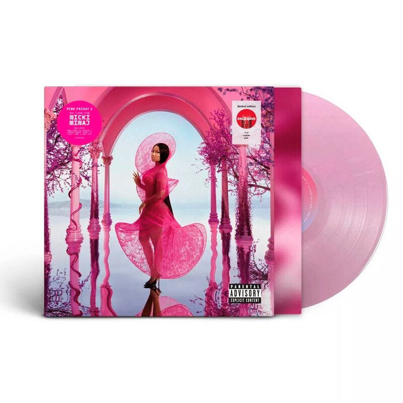 Pink Friday 2 (Target Exclusive Vinyl)