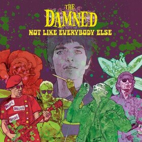 Not Like Everybody Else Damned