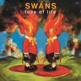 Love Of Life Swans