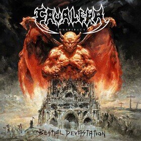 Bestial Devastation (Limited Edition) Cavalera Conspiracy