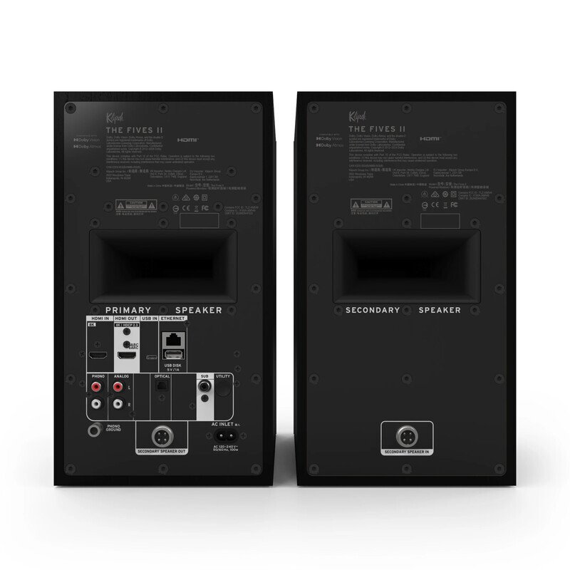 The Fives II Ebony