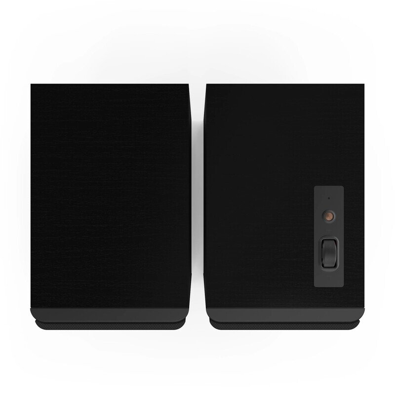 The Fives II Ebony